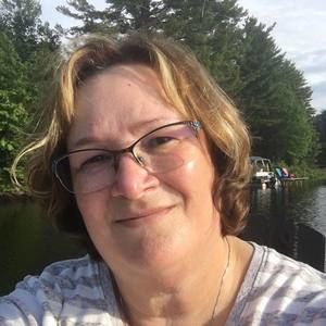 Meet your Posher, Kathy